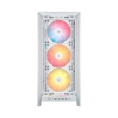 Case máy tính Corsair FRAME 5000D RS ARGB Airflow White CC-9011310-WW
