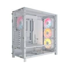 Case máy tính Corsair FRAME 5000D RS ARGB Airflow White CC-9011310-WW