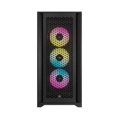 Case máy tính Corsair iCUE 5000D RGB Airflow Black CC-9011242-WW