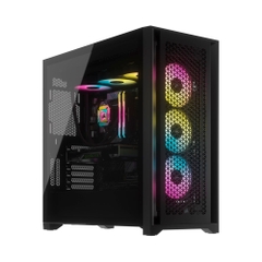 Case máy tính Corsair iCUE 5000D RGB Airflow Black CC-9011242-WW