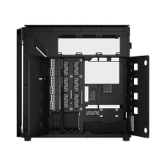 Case máy tính Corsair iCUE LINK 9000D Airflow TG Black CC-9011273-WW