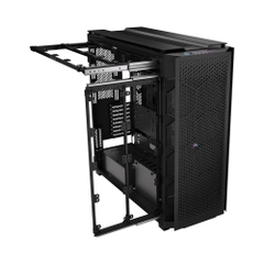Case máy tính Corsair iCUE LINK 9000D Airflow TG Black CC-9011273-WW