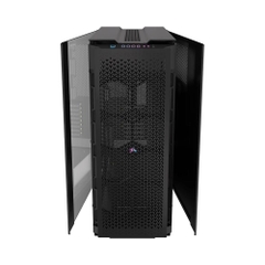 Case máy tính Corsair iCUE LINK 9000D Airflow TG Black CC-9011273-WW