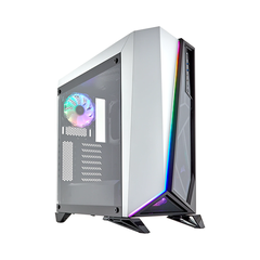 Case máy tính Corsair SPEC-OMEGA RGB White CC-9011141-WW