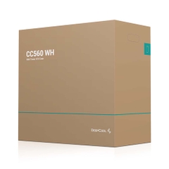 Case máy tính Deepcool CC560 WH R-CC560-WHGAA4-G-1