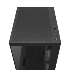 Case máy tính DeepCool CG380 3F Black R-CG380-BKAGM3-G