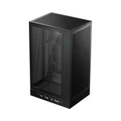 Case máy tính DeepCool CH270 Digital