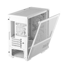 Case máy tính Deepcool CH360 Digital ARGB White R-CH360-WHAPE3D-G-1