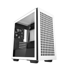 Case máy tính Deepcool CH370 White R-CH370-WHNAM1-G-1