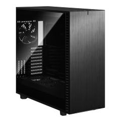 Case máy tính Fractal Define 7 XL Black TG Dark Tint FD-C-DEF7X-03