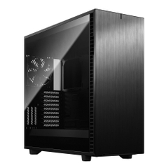 Case máy tính Fractal Define 7 XL Black TG Dark Tint FD-C-DEF7X-03