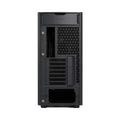 Case máy tính Fractal Define One Dark Solid