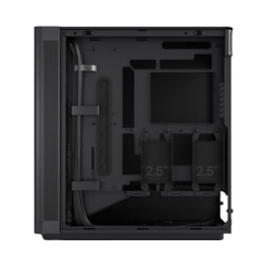 Case máy tính Fractal Define One Dark Solid