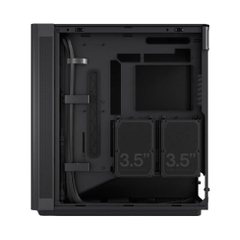 Case máy tính Fractal Define One Dark Solid
