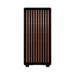 Case máy tính Fractal North Charcoal Black TG Dark FD-C-NOR1C-02
