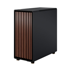 Case máy tính Fractal North Charcoal Black TG Dark FD-C-NOR1C-02