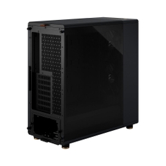 Case máy tính Fractal North Charcoal Black TG Dark FD-C-NOR1C-02