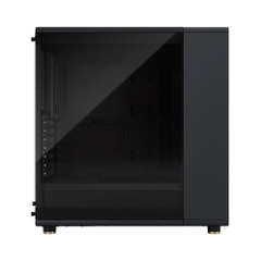 Case máy tính Fractal North Charcoal Black TG Dark FD-C-NOR1C-02