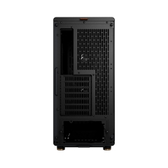 Case máy tính Fractal North Charcoal Black TG Dark FD-C-NOR1C-02