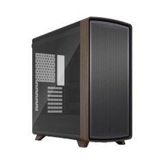 Case máy tính Fractal Summit Black TG Light Tint