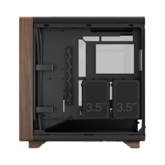 Case máy tính Fractal Summit Black TG Light Tint