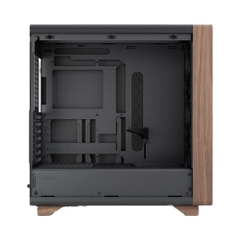 Case máy tính Fractal Summit Black TG Light Tint