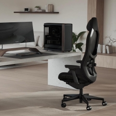 Case máy tính Fractal Summit Black TG Light Tint