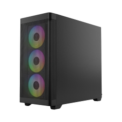 Case máy tính Gamdias ATHENA M3 Black CAATHEM3BLGA