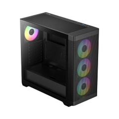Case máy tính Gamdias ATHENA M3 Black CAATHEM3BLGA