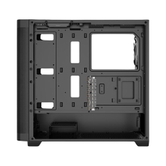 Case máy tính Gamdias ATHENA M3 Black CAATHEM3BLGA