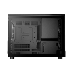 Case máy tính Gamdias ATHENA M4M Black ARGB CAATHEM4MBLGA