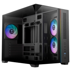 Case máy tính Gamdias ATLAS M3M CAATLASM3MBLGA
