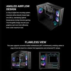 Case máy tính Gamdias ATLAS M3M CAATLASM3MBLGA