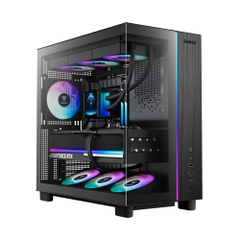 Case máy tính Gamdias ATLAS M4 CAATLASM4BLGA