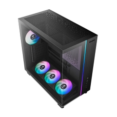 Case máy tính Gamdias ATLAS M4 CAATLASM4BLGA