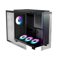 Case máy tính Gamdias ATLAS M4 CAATLASM4BLGA