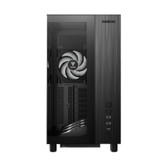 Case máy tính Gamdias ATLAS M4 CAATLASM4BLGA