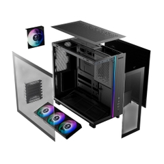 Case máy tính Gamdias ATLAS M4 CAATLASM4BLGA