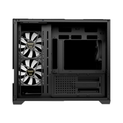 Case máy tính Gamdias AURA GC10M ARGB CAAURAGC10MBLGA