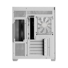 Case máy tính Gamdias AURA GC10M WH ARGB CAAURAGC10MWHGA