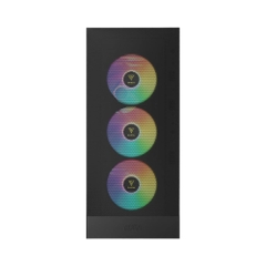 Case máy tính Gamdias AURA GC15 ARGB CAAURAGC15BLGA