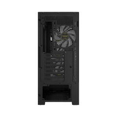 Case máy tính Gamdias AURA GC15 ARGB CAAURAGC15BLGA
