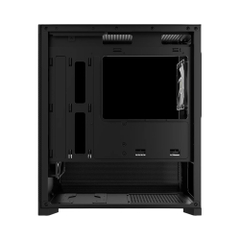 Case máy tính Gamdias AURA GC15M Black ARGB CAAURAGC15MBLGA