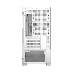Case máy tính Gamdias AURA GC15M White ARGB CAAURAGC15MWHGA