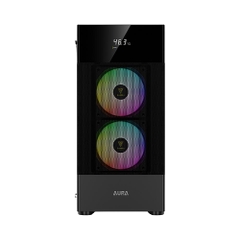 Case máy tính Gamdias AURA GC5 ARGB CAAURAGC5BLGA