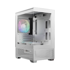 Case máy tính Gamdias AURA GC9M Elite White ARGB CAAURAGC9MELWHGA
