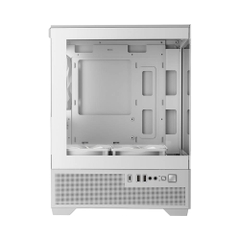 Case máy tính Gamdias AURA GC9M Elite White ARGB CAAURAGC9MELWHGA