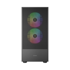 Case máy tính Gamdias Talos E3 Mesh Elite Black CATALOSE3MESELBLGA