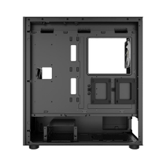 Case máy tính Gamdias Talos E3 Mesh Elite Black CATALOSE3MESELBLGA