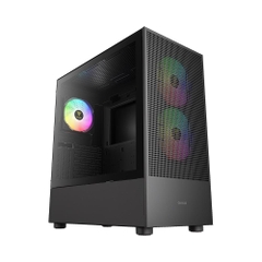 Case máy tính Gamdias Talos E3 Mesh Elite Black CATALOSE3MESELBLGA